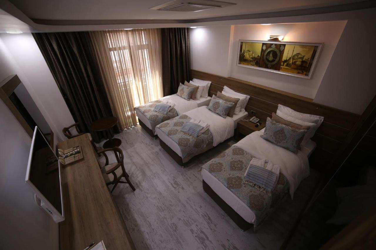 Grand Serenay Hotel บานเดียร์มา ภายนอก รูปภาพ